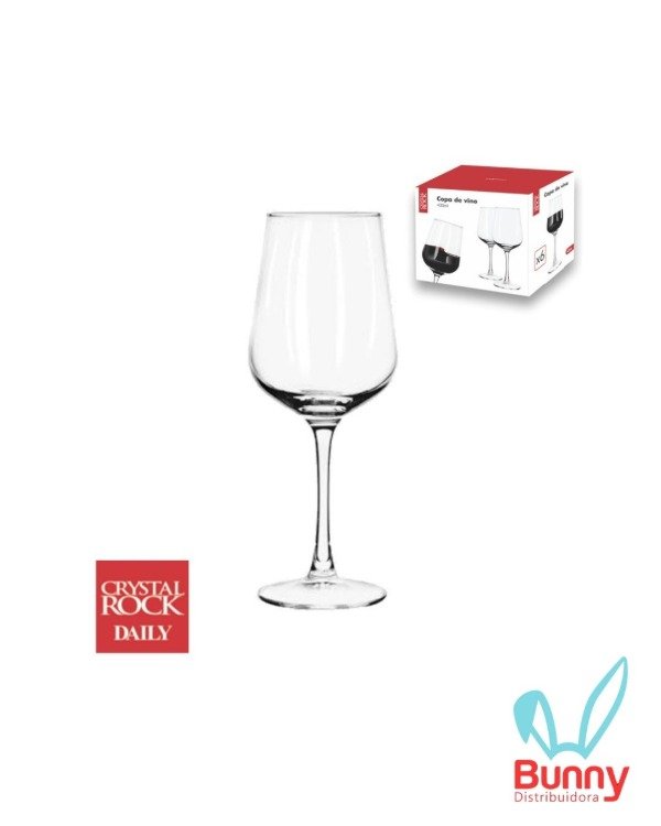 Producto - COPAS DEGUSTACION 435ml REF. EJ5749