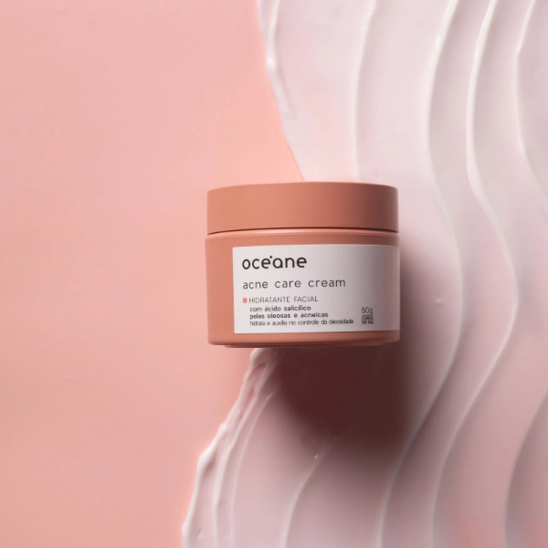 Producto - Hidratante Facial con Ácido Salicílico - Acne Care Cream 50g
