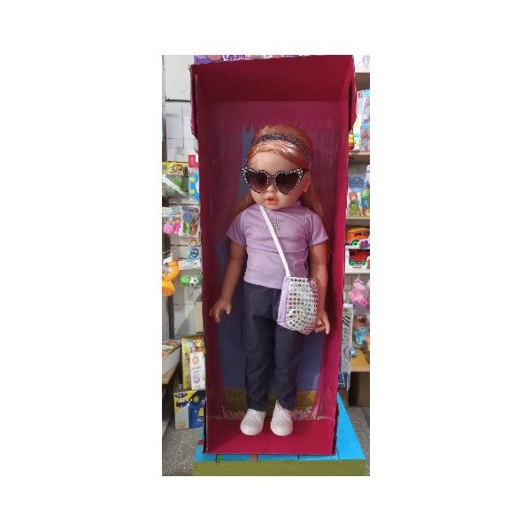 Producto - Muñeca Julieta - Cariñito - 0