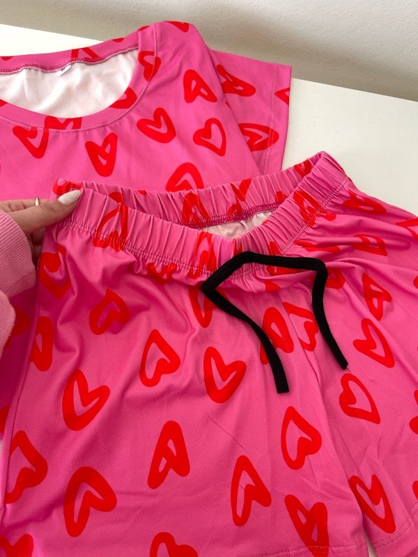 Producto - Pijama conjunto love - 3