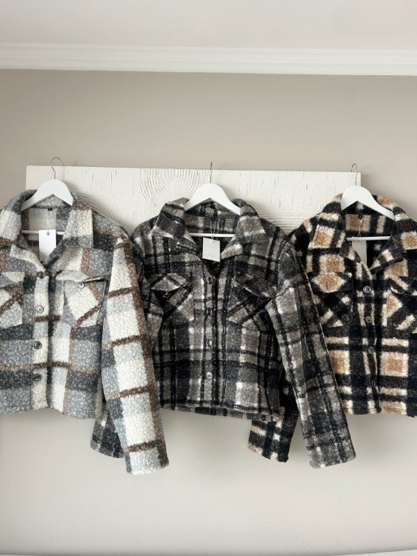 Producto - Saco Malaga