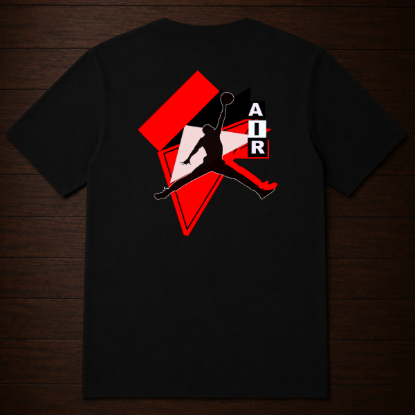 Producto - Remera - Jordan air (Basket - NBA) - 1