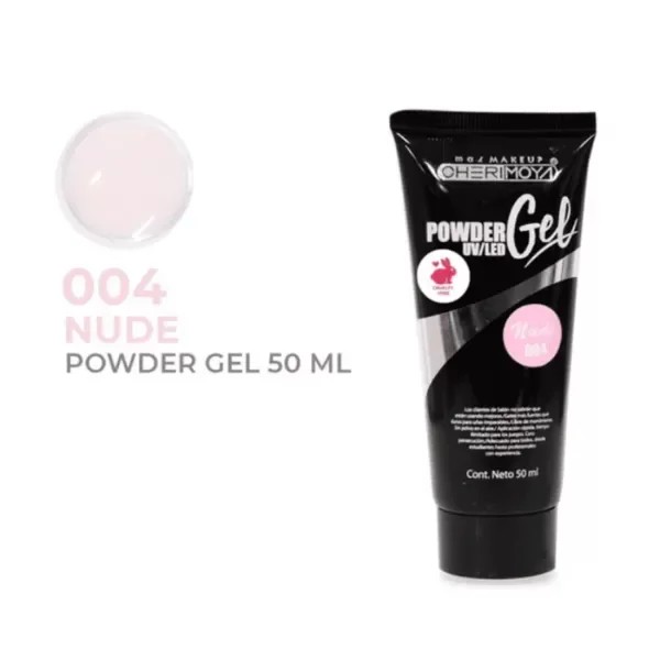 Producto - Cherimoya Powder Gel Nude x50gr
