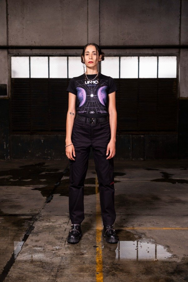 Producto - remera JAK SAT