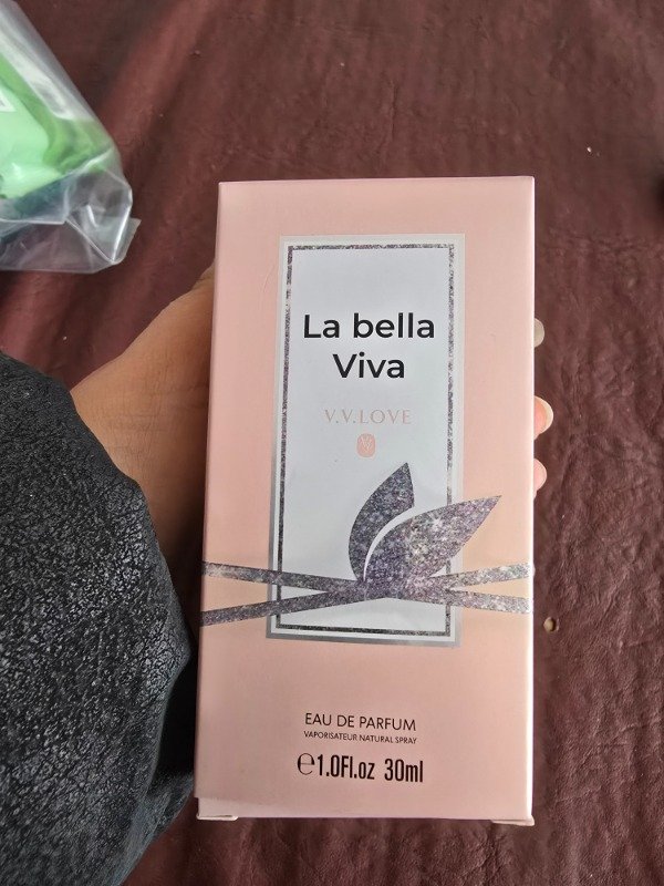 Producto - Perfume la vida es bella