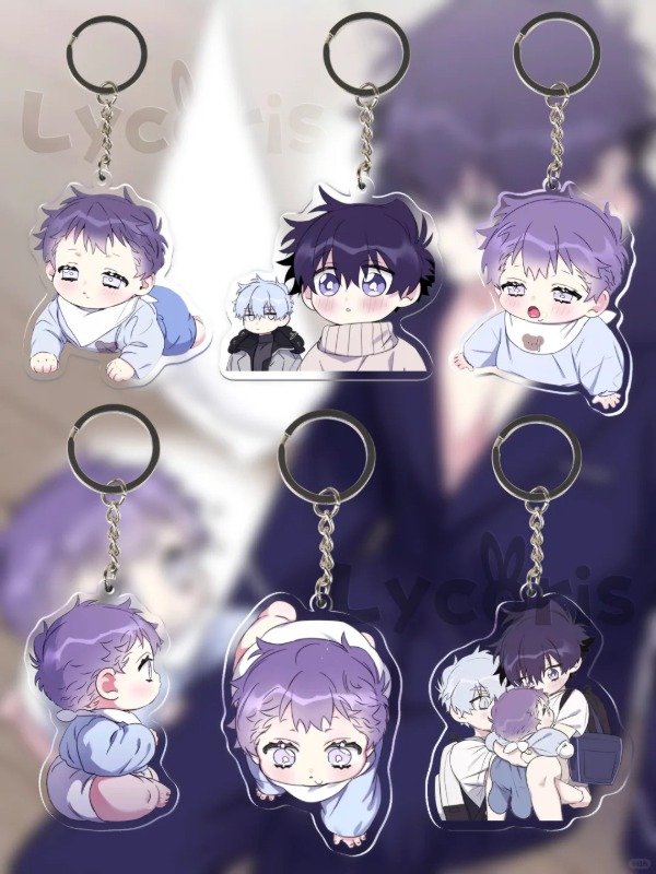 Producto - Surge Towards You Llaveros 2