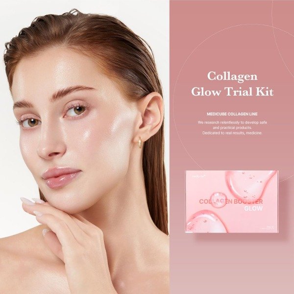 Producto - medicube Collagen Glow Trial Kit - 3