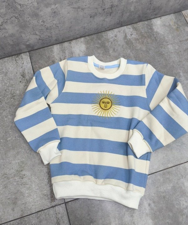Producto - Buzo Sol de Mayo kids