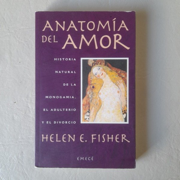 Producto - Anatomía del amor