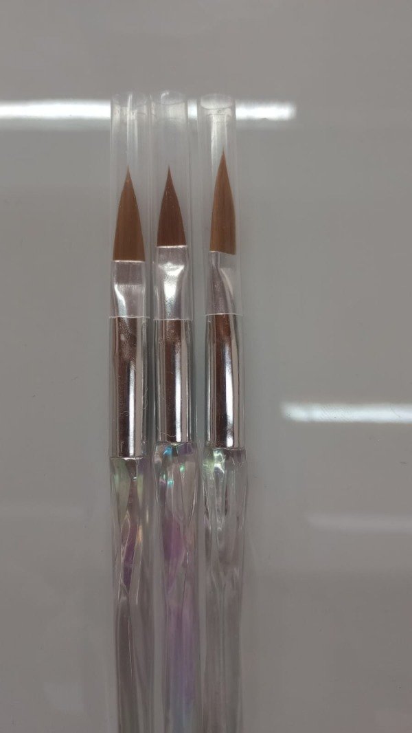 Producto - PINCEL ACRÍLICO 3 Unidades