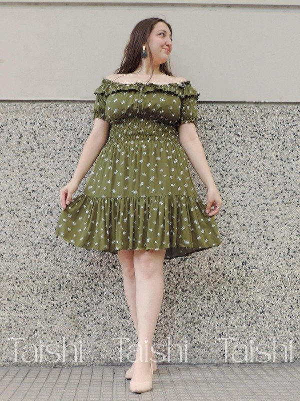 Producto - Vestido Tilo (S al L)