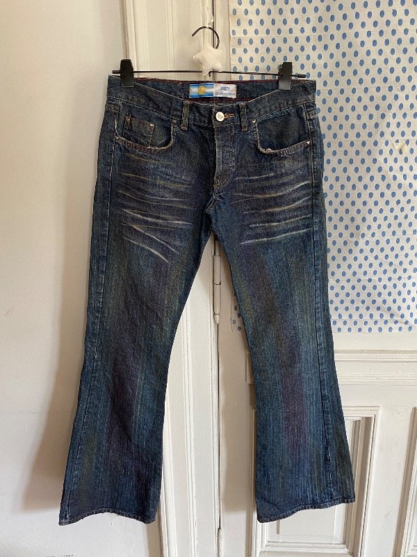 Producto - jean bootcut kosiuko