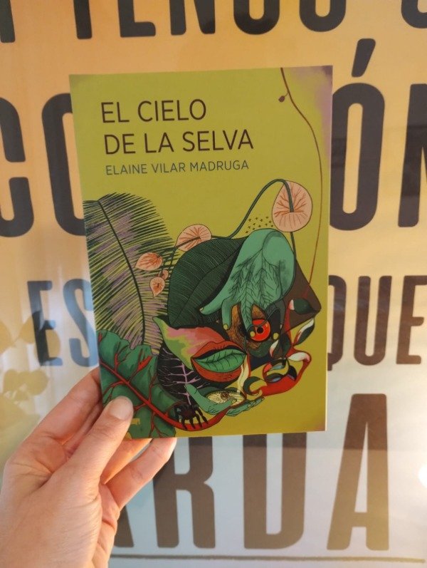 Producto - El cielo de la selva de Elaine Vilar Madruga