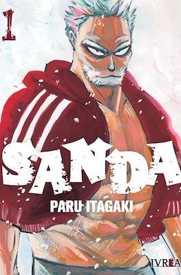 Producto - SANDA (ingrese para elegir tomo)