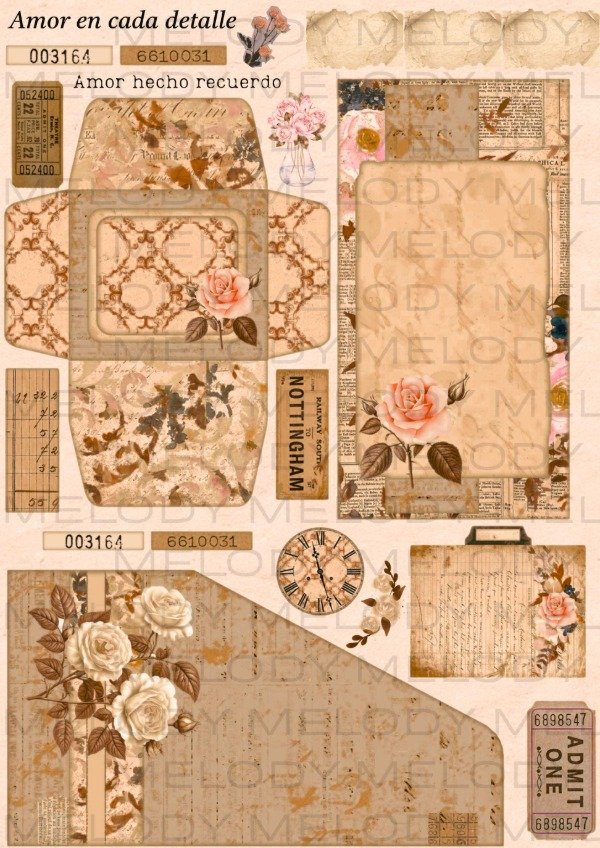 Producto - Deco Scrap 058