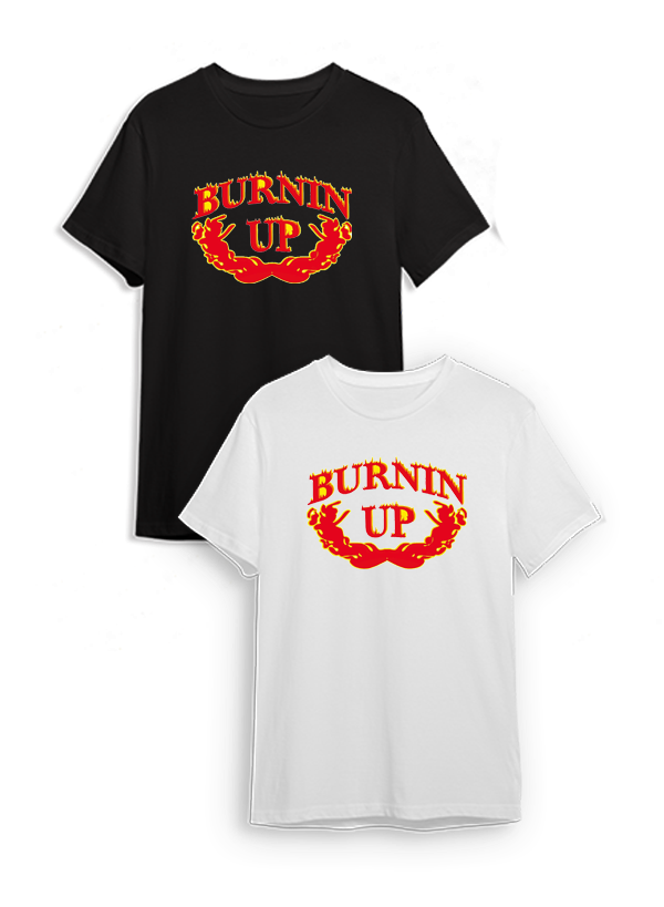 Producto - Remera Burnin up - Jonas Brothers