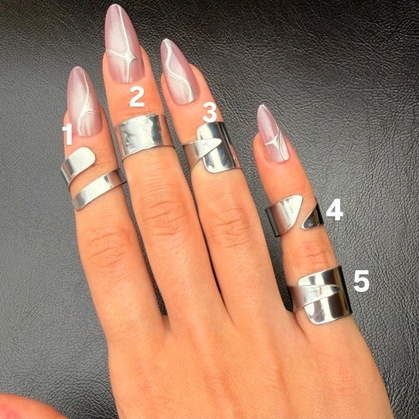 Producto - Anillos Midi - 2