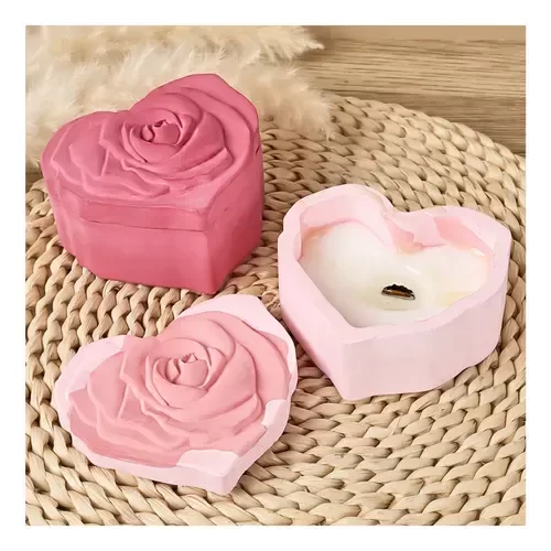 Producto - Molde  alajero corazon