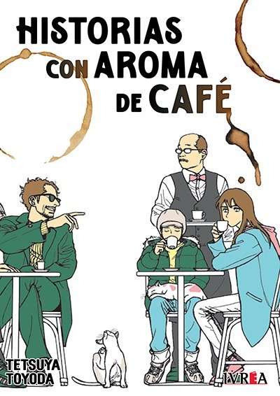 Producto - Historias con Aroma de Café