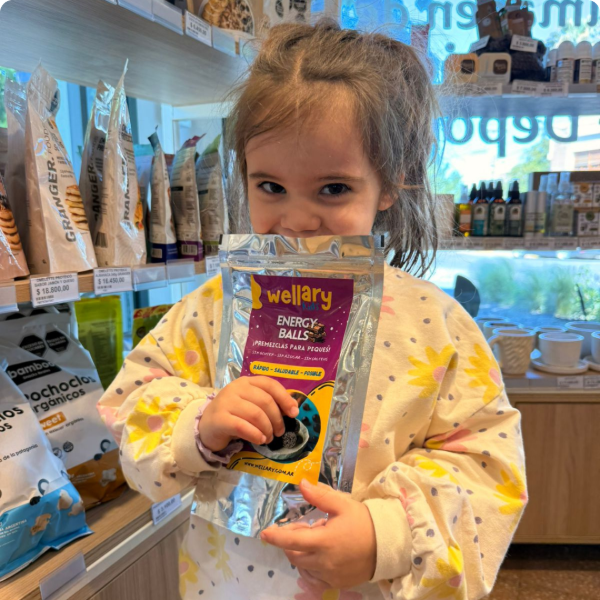 Producto - ENERGY BALLS