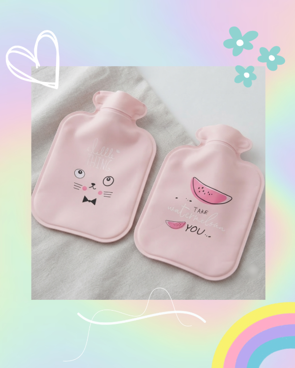 Producto - Bolsita de Agua Pink - 0