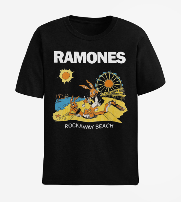 Producto - RAMONES - ROCKAWAY BEACH