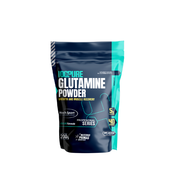 Producto - GLUTAMINA HOCH SPORT