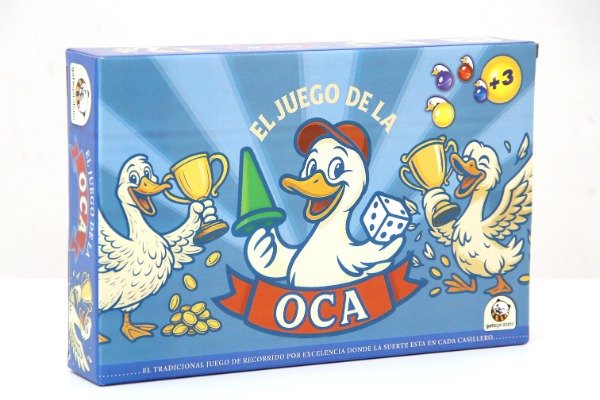 Producto - JUEGO DE LA OCA