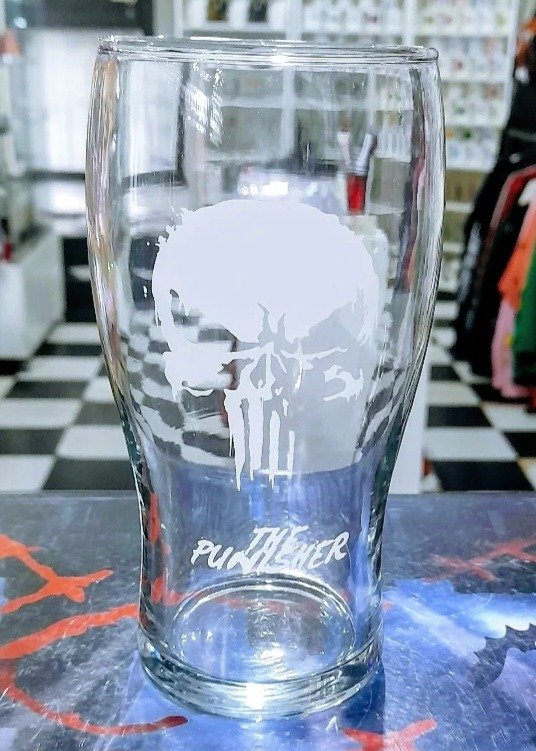 Producto - Pinta The Punisher
