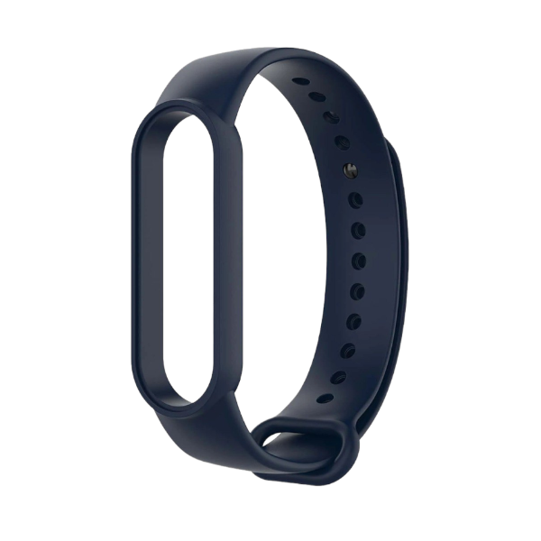 Producto - MALLA CORREA XIAOMI MI BAND 5, 6 Y 7 AZUL OSCURO