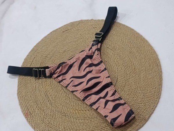 Producto - Colaless tiras ancha regulable de microfibra TA1