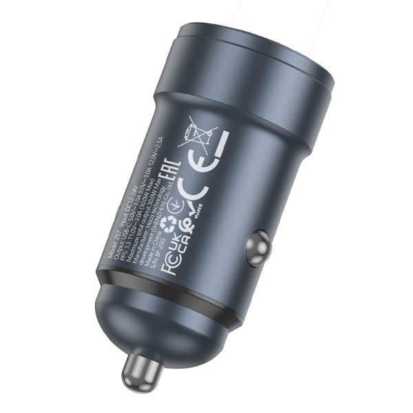 Producto - HOCO - Z57 Cargador Auto Single Port 30W - 3