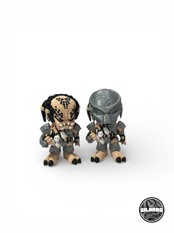 Producto - DEPREDADOR ARTICULADO INCLUYE MASCARA DESMONTABLE