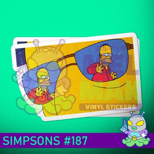 SIMPSONS 187 - MELMAK