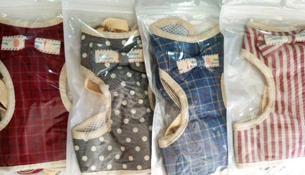 Producto - Conjunto arnés Z - 1
