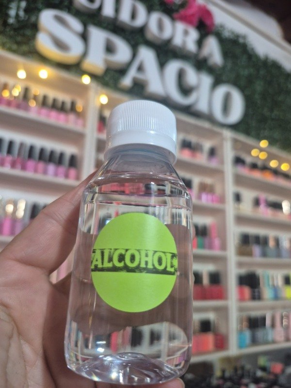 Producto - Alcohol 250ml