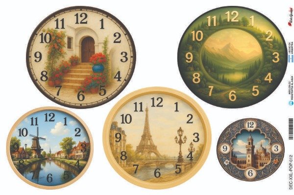Producto - Láminas de Seda POP-012