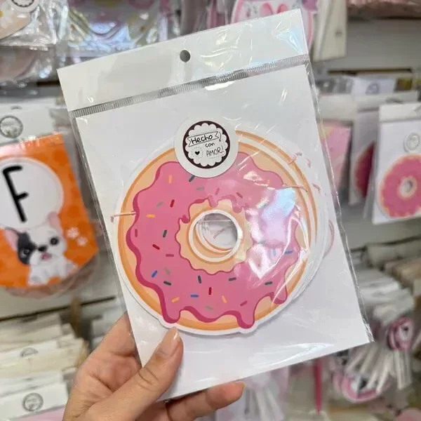Producto - Guirnalda Donas