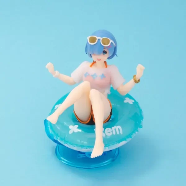 Producto - REM Aqua Float Girls Ver. - RE: ZERO (10cm)