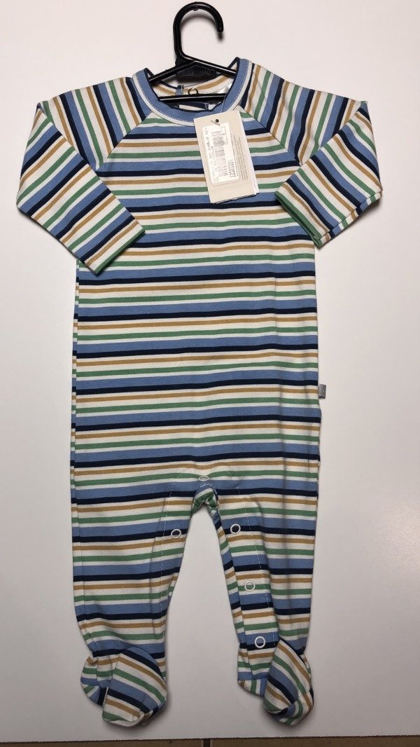 Producto - Enterito con pie Cheeky 9 meses nuevo - 1