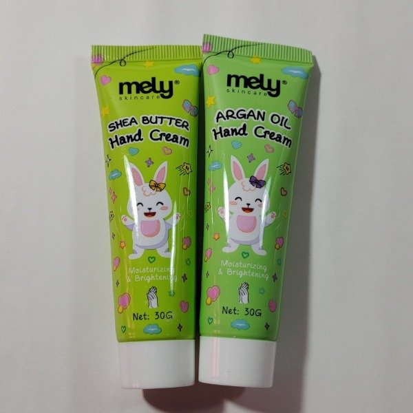 Producto - Crema de manos