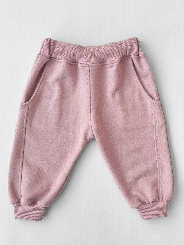 Producto - Babucha rustico rosa viejo kids