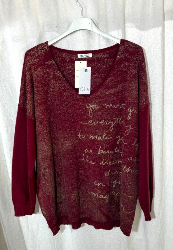 Producto - Sweaters Parole