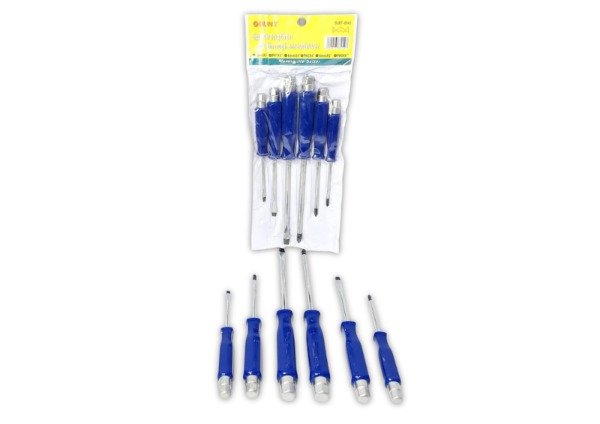 Producto - SET DESTORILLADORES GOLPE X 6 PCS