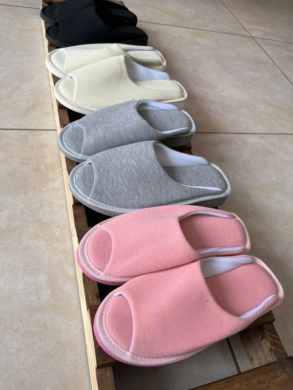 Producto - Pantuflas NOA Soft morley  - COD 3761