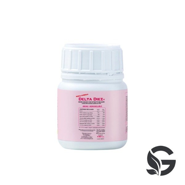 Producto - DELTA 10 FLORACION CANNABIOGEN