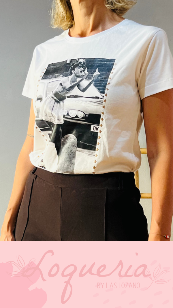 Producto - Remera F#ck