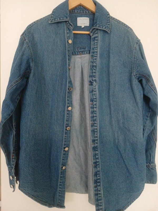 Producto - Camisaco jean Awada