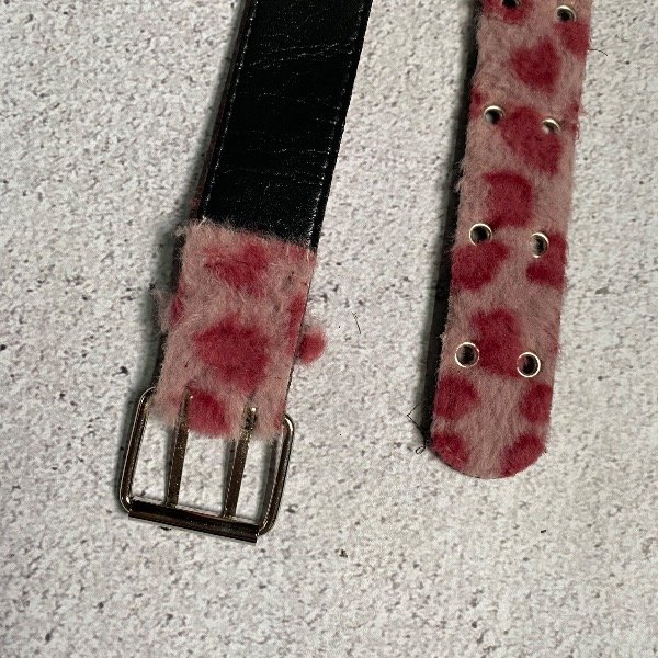 Producto - Cinto Fur Animal Print - 6