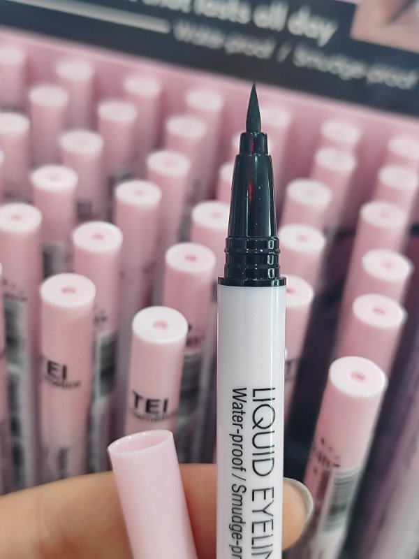 Producto - Delineador fibra Long Lasting TEI